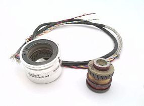 Энкодер резольвер DYNAPAR 15BRCX-600-J17 бесщеточный бескорпусной