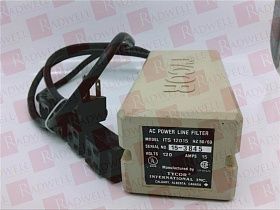 Источник питания переменного тока Артикул ITS12015 от производителя TYCOR