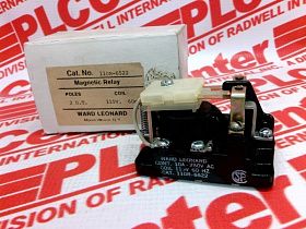 110R6522 Реле/розетка от WARD LEONARD