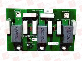 Плата ПК Плата ПЛК / дополнения к  плататам Артикул 72-171013-00 от производителя MGE UPS