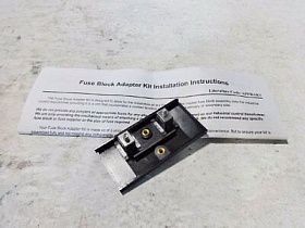 Держатель предохранителя FK-9 HAMMOND POWER SOLUTIONS