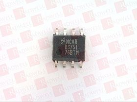 Интегральная микросхема Артикул DS75176BTM/NOPB от производителя TEXAS INSTRUMENTS SEMI
