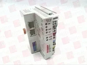 Модуль логического ввода-вывода постоянного тока Артикул BK9100 от производителя BECKHOFF