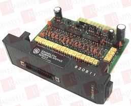 Модуль / стойка ПЛК Артикул IC610MDL105 от производителя GE FANUC