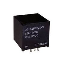 Реле/розетка A31ASP12VDC2R от CIT RELAY