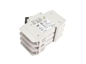 LS Electric BK63HU-3P-C15A-10kA-480Y/277VAC-UL489