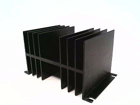 NC-421K Радиатор для привода от WAKEFIELD