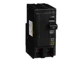 Square D QO250VH