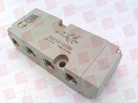 Электромагнитный клапан  Артикул 7021010100 от производителя METAL WORK PNEUMATIC