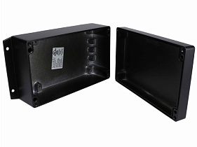 Bud Industries AN-2872-AB