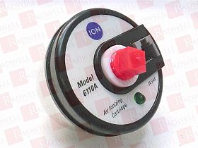 Комплектующие и ремкомплект для систем ОВиК, а также комплект уплотнений Артикул 6110A от производителя ION SYSTEMS INC