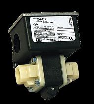 Реле давления UNITED ELECTRIC 24-011 DELTA PRO, диапазон 1-10 PSID, SPDT