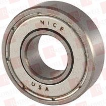 Подшипник Артикул 1604-DSTN от производителя RBC BEARINGS