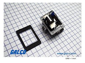 Mencom DP-RJ45-5R-32