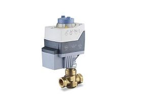 Siemens Building Technologies 365-02063