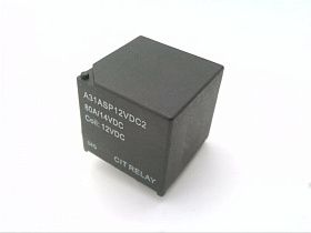 Реле/розетка A31ASP12VDC2 от CIT RELAY