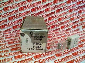 Галогенная лампа Артикул FBG/FBD от производителя GENERAL ELECTRIC