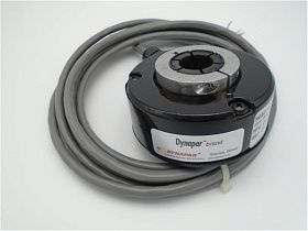 Энкодер полый вал Dynapar HS35 2048 PPR, 20мм, 5-26В