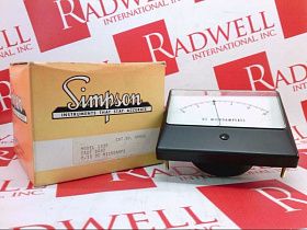 Щитовой измерительный прибор Артикул 4461 от производителя SIMPSON