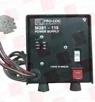 Источник питания Артикул M281-120/240 от производителя GD CALIFORNIA INC