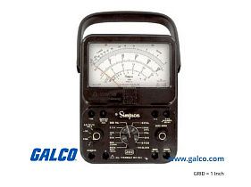 Simpson Electric 12389