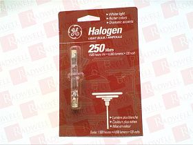 Галогенная лампа Артикул 22121 от производителя GENERAL ELECTRIC