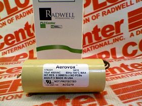 Конденсатор Артикул 4025-P-V от производителя AEROVOX