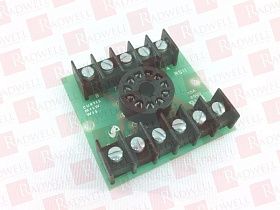 Реле / розетка Артикул RS11-O от производителя POWERS HOLDINGS INC