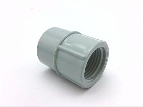 Переходник кабелепровода PVC E942D, 1/2 дюйма, SCH 40, Carlon