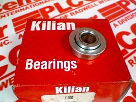Подшипник Артикул F-300 от производителя KILIAN