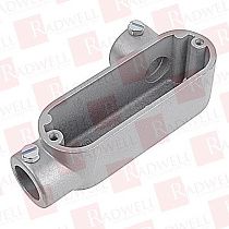 Кабелепровод / соединительный элемент Артикул BLRL-2 от производителя ABB THOMAS & BETTS