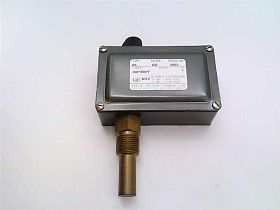 Температурный переключатель UNITED ELECTRIC B5-102-9003, 38-93°C, 15А, 125/250В AC