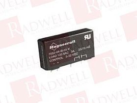 Твердотельная перегрузка / реле Артикул 70S2-04-C-03-V от производителя SCHNEIDER ELECTRIC