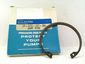 CP-673-157-281 Штифт/зажим от HOFFMAN SPECIALTY