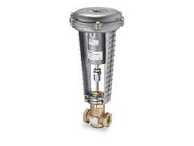 Пневматический клапан двухходовой нормально открытый SIEMENS 277-03167