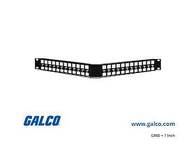 HellermannTyton PP24MOD1AU