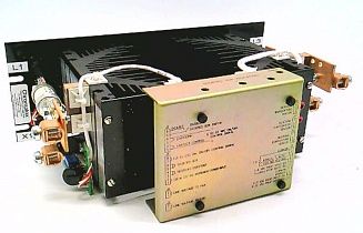 Контроллер температуры MMAX2-XXX110-0001 CHROMALOX, 90А, 120-480В, 50/60Гц