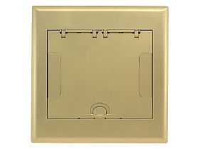 Hubbell 10GAFBCVRBRS