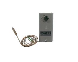 Дистанционный ламповый термостат Siemens 141-0520, диапазон -1...+43°C