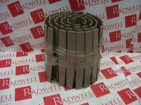 Цепь конвейерная DYNAVEYOR DV-120-LF882TAB-FT плоская коричневая 12"