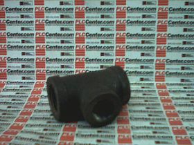 Тройник редукционный WARD FBTE 1/2"x1/2"x3/8" черный