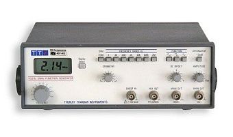 TG215 Генератор сигналов/функций/импульсов от THURLот производителя THANDAR INSTRUMENTS