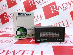 Таймер  / Счетчик  Артикул CCM-6020 от производителя MERCURY