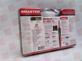 Принадлежности / оборудование для пайки Артикул UT-100SI-TC от производителя MASTER APPLIANCE