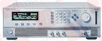 Анализатор импульсов Артикул 8114A от производителя KEYSIGHT TECHNOLOGIES