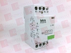 Пускатель Артикул IKA25-04/230VAC от производителя ISKRA