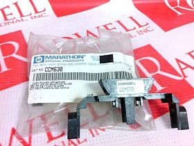 Держатель предохранителя Артикул CCM630 от производителя MARATHON SPECIAL PRODUCTS