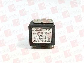 Реле / розетка Артикул 19165 от производителя MARS