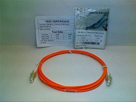 Оптический патч-корд Excel Networking 3 метра, артикул 200-170