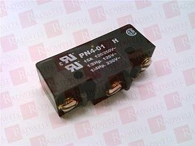 Микропереключатель / миниатюрный переключатель Артикул PN4-01 от производителя JOHNSON ELECTRIC